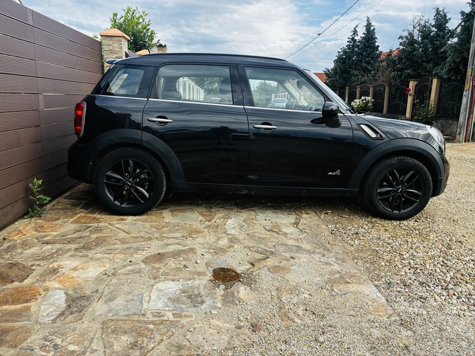 Mini Cooper Countryman 2.0d 4ALL