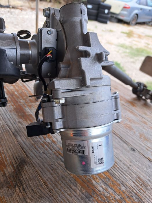 Електрическа хидравлика Мазда