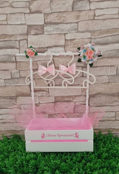 Бебешко гардеробче Подарък за бебе