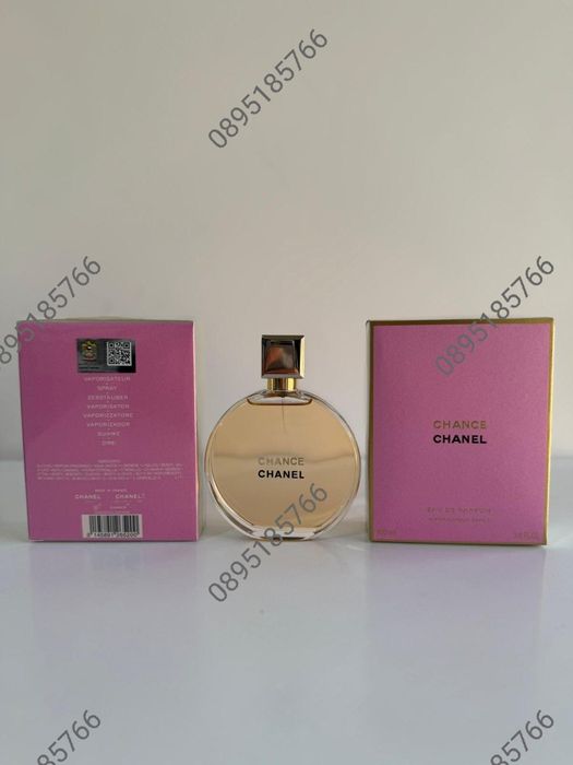 Chanel Chance Eau De Parfum 100ml- за жени