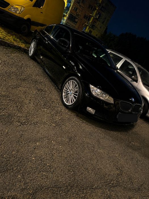 Vând BMW E92 2008