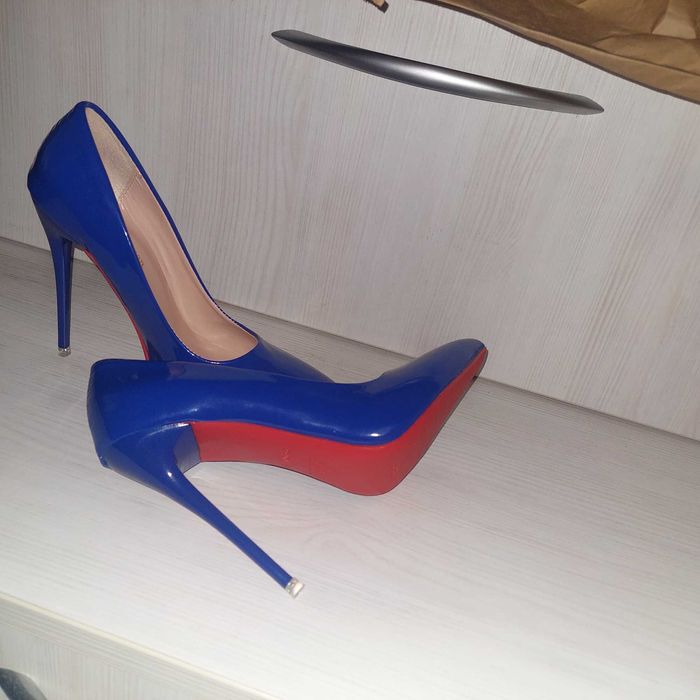 Официални обувки- чисто нови