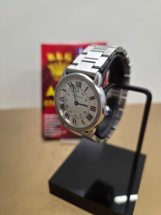 Cartier 2933 Amanet BKG