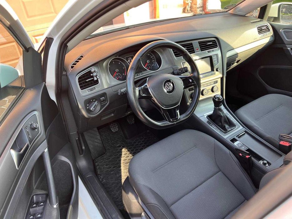 VW Golf 7 , 1.6 TDI , - EURO 5