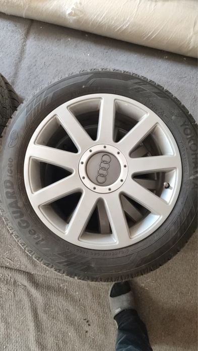 Продам колеса на Ауди