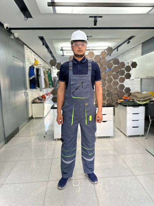 Спецодежда для  рабочи