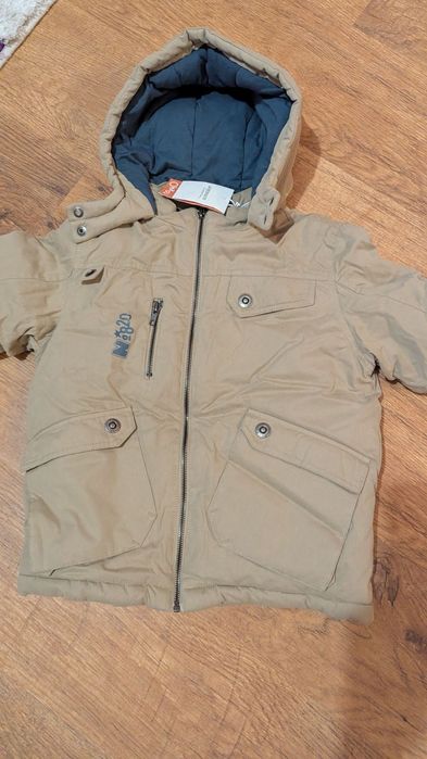 Детско яке за момче 116