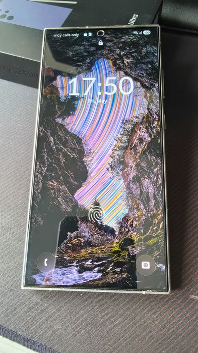 Samsung Galaxy S24 Ultra 512GB Titanium Violet (SM-S928B/DS)