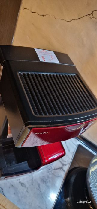 Aparat de cafea Breville