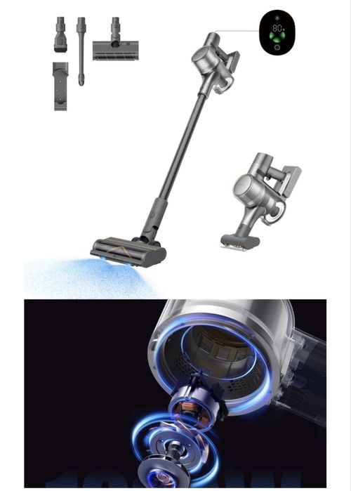 Ручной  Пылесос DREAME R20