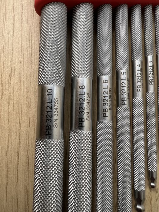 Set chei imbus PB SwissTool