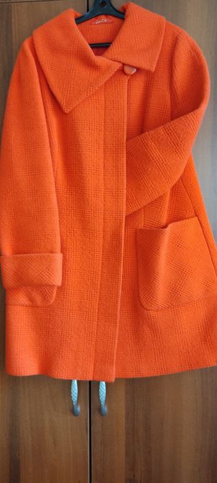 Пальто женское кашемир.