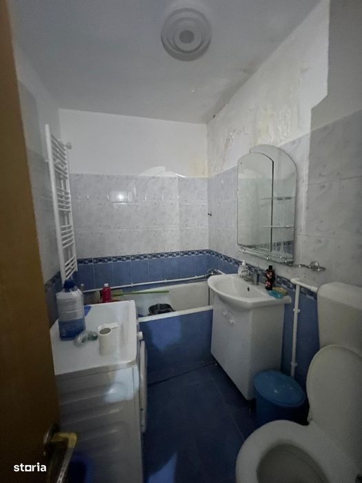 2 camere, centrală proprie - Strada București, Giurgiu