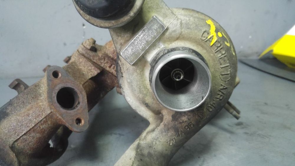 turbina 1.9 d renault scenic 1 1999-2003 turbina 1.9 d renault scenic 1 1999-2003 700830-15nbk 7700108030