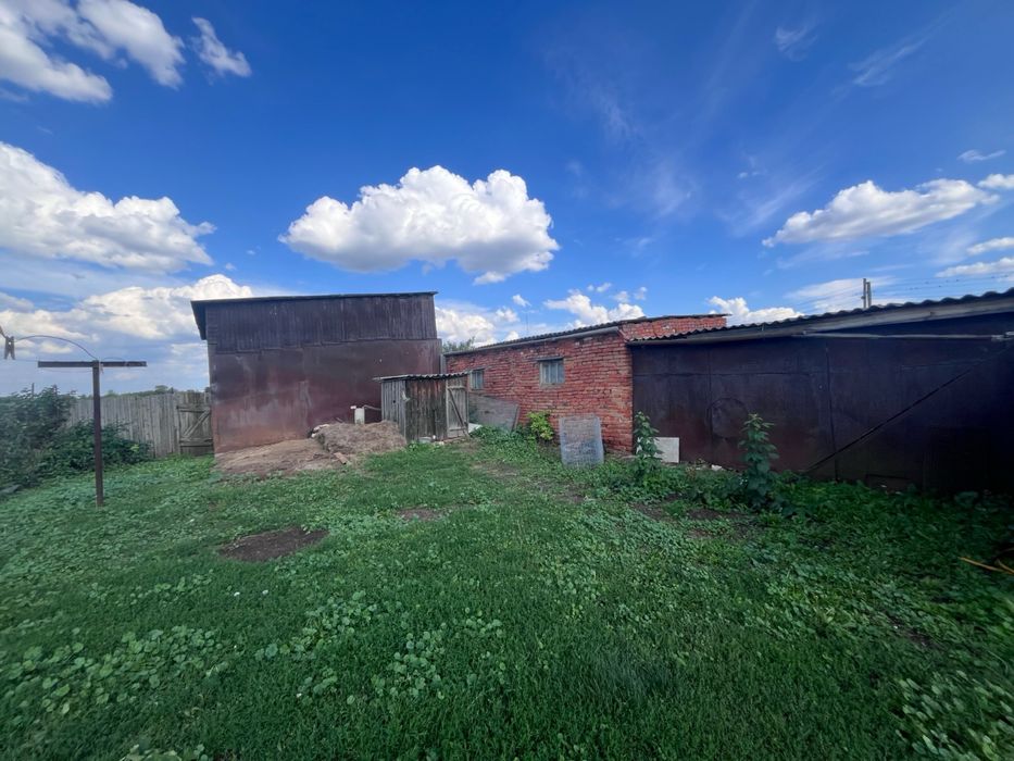 Дом в поселке Станционный