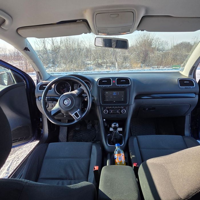 Volkswagen  Golf 6 1.4 TSI