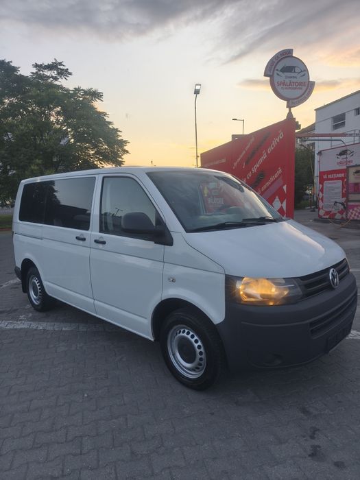 VOLKSWAGEN Transporter 2012 — imagine 2