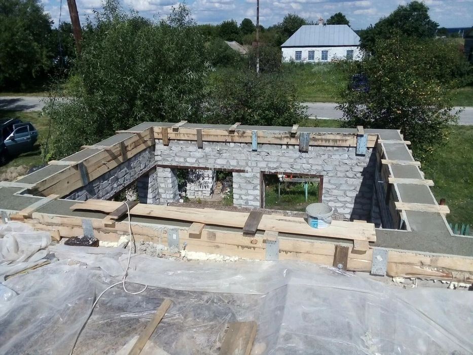 Строительная бригада НЕДОРОГО.