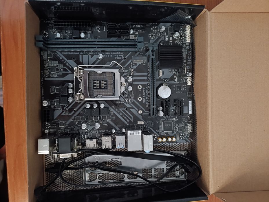 Материнская плата H310M SH 2.0