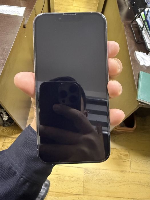 iPhone 13 pro (blue)