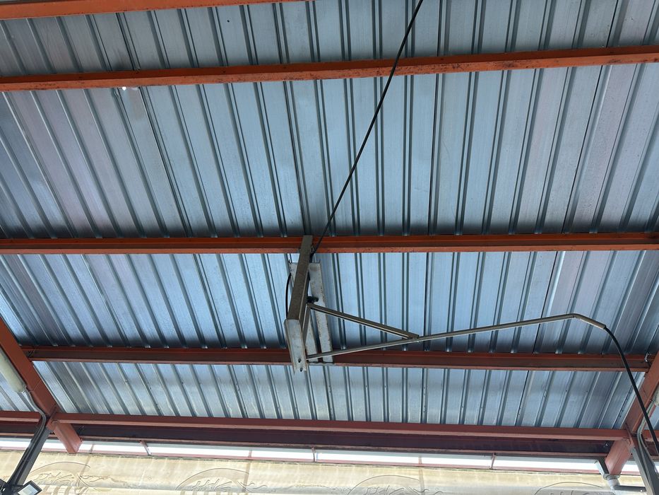 Навеси Клетки Автомивка