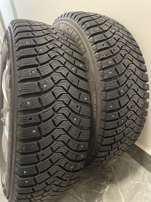 Шины с дисками R16 Michelin
