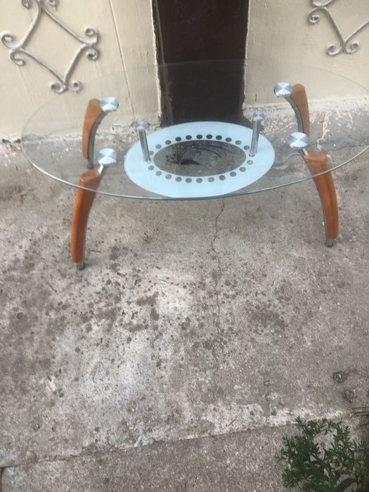 Măsuță de cafea 110/65/45cm