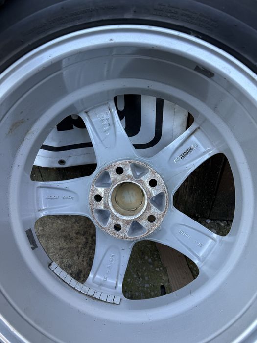 17 5х112 джант джанти