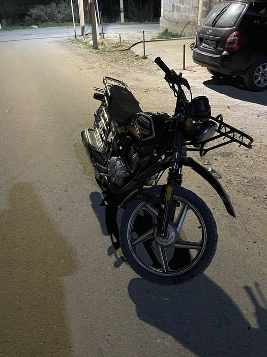 Мотоцикл HONOA 150КУБ