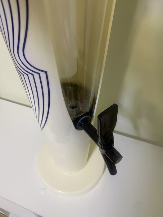 Колба пивная 3л Новая!!!