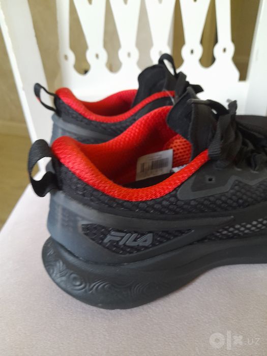 Кроссовки FILA Sense Prm 2 M для бега! (Новые, Оригинал, Размер 40-41)