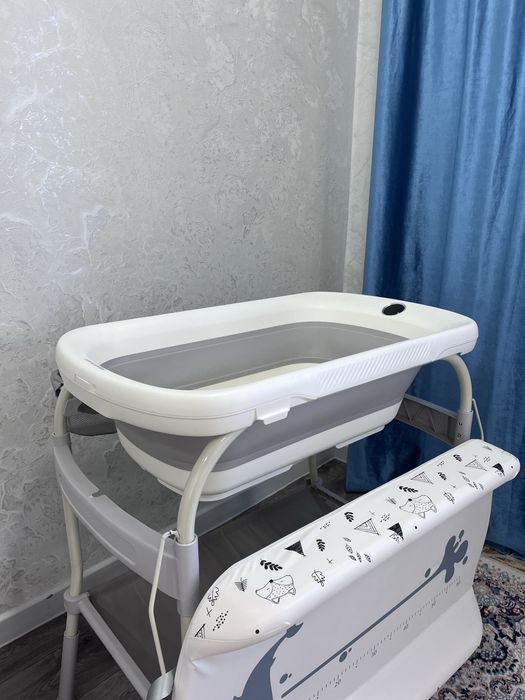 Детская ванна 3 в 1