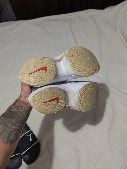 Маратонки найк 46