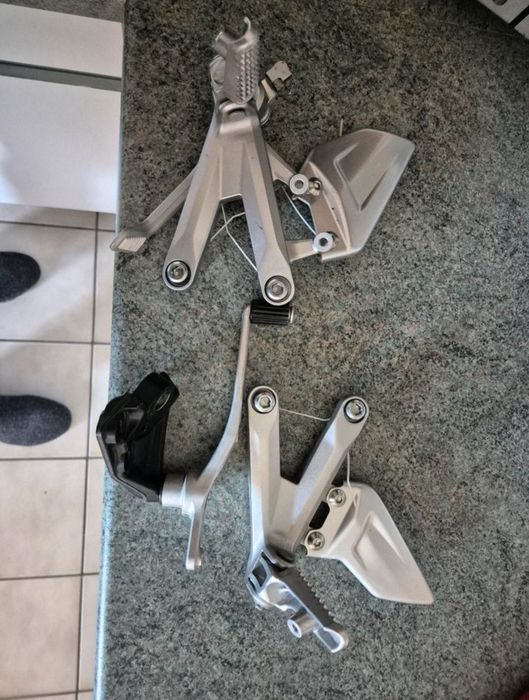 Honda cbr1000rr r sc82 set complet scarite oem