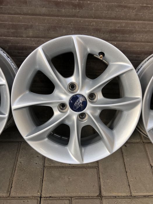 Диски на Форд R14