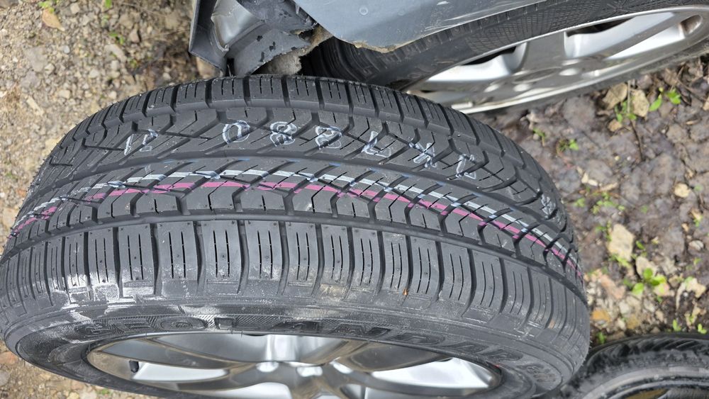Нова Джанта 17" 5x100 Subaru Outback 7j ET48