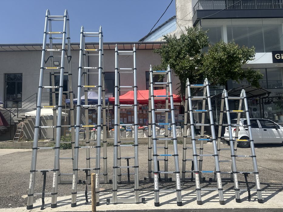 Narvon teliskop alimini