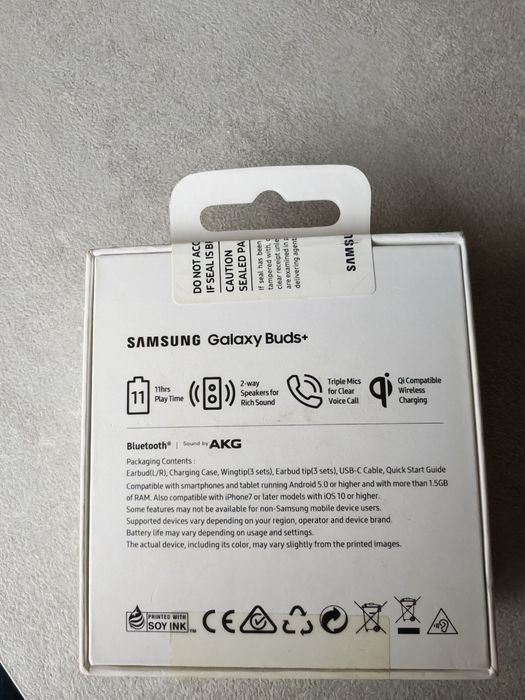 Samsung Galaxy Buds Plus