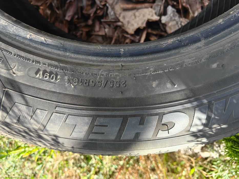 Гуми 255 55 18 летни