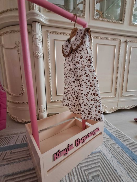 Детский вешелка кіндік қыз