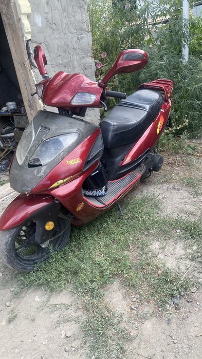 Fiery95 200сс учет есть