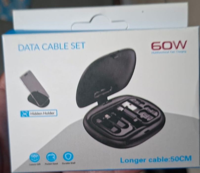 Набор кабелей (Data Cable Set 60W)