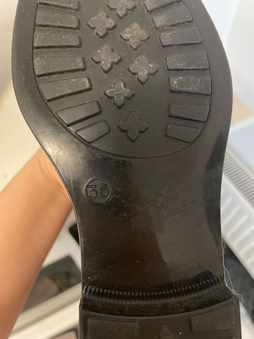 Cizme Guess, masura 36, stare foarte buna