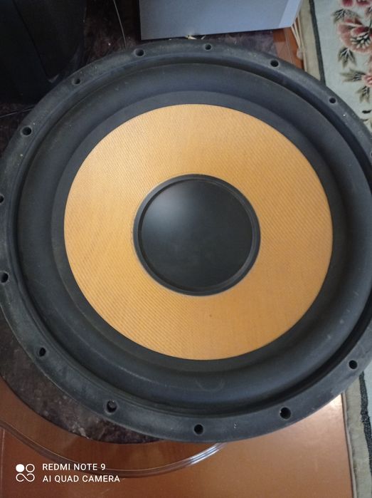 Басовик от P audio