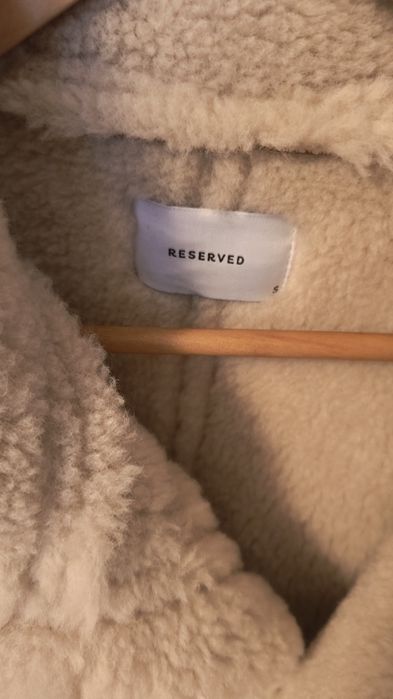 Geaca iarna imblanita Reserved