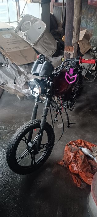 Продам альфу гс 110