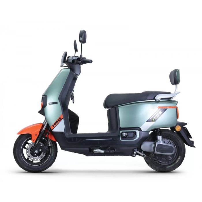 Електрически скутер Kuba - Gree 08 EEC