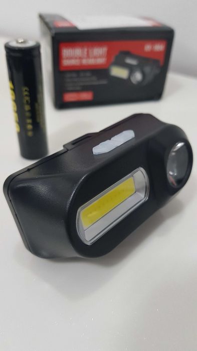 Нов челник с нов батерия 18650 mAh