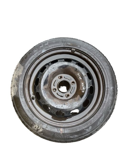 Janta Tabla R15 Ford Fiesta Vi 2016