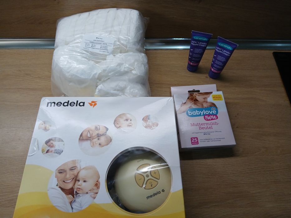 Помпа Medela Swing